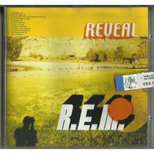 R.E.M - REVEAL